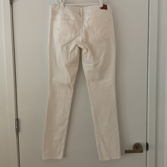 White American Eagle skinny stretch jean - Picture 6 of 8